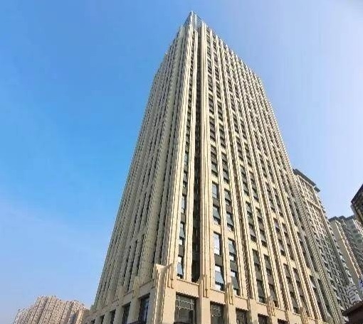 信达庐阳府外观图